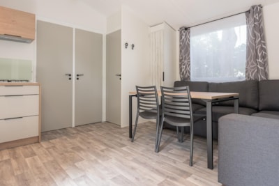 Cottage 3 bedrooms privilège air-conditioning 30-34m²,