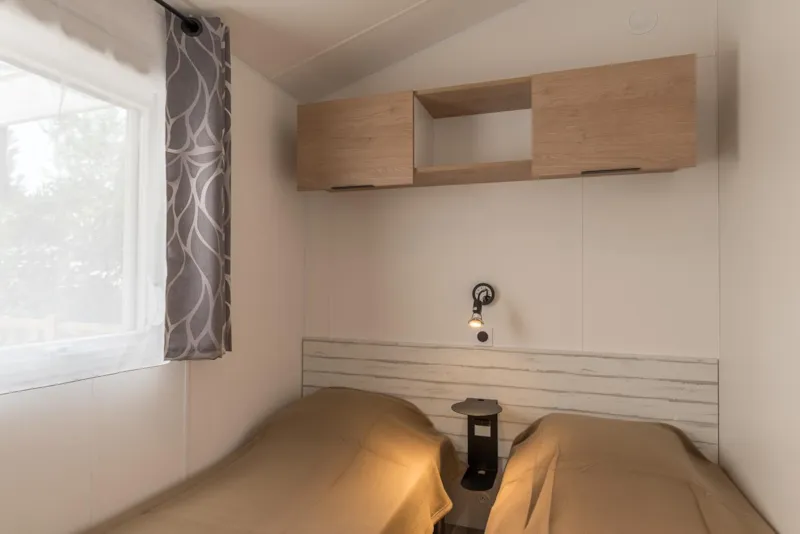 Cottage "Privilège" 3 Ch / 6 Pers - Tv & Clim (2 Adultes Et 4 Enfants Ou 4 Adultes Et 2 Enfants)