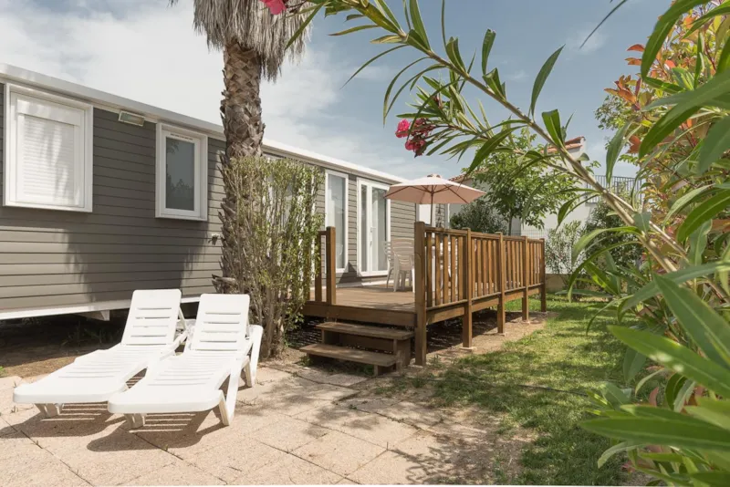 Cottage "Privilège" 3Ch/2Sdb 6 Pers - Tv & Clim (4 Adultes Et 2 Enfants Ou 2 Adultes Et 4 Enfants)