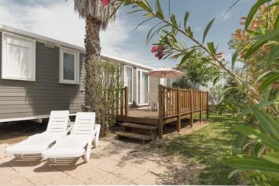 Cottage 3 bedrooms luxe air-conditioning - 2 bathrooms