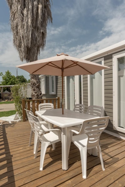 Cottage 3 bedrooms luxe air-conditioning - 2 bathrooms