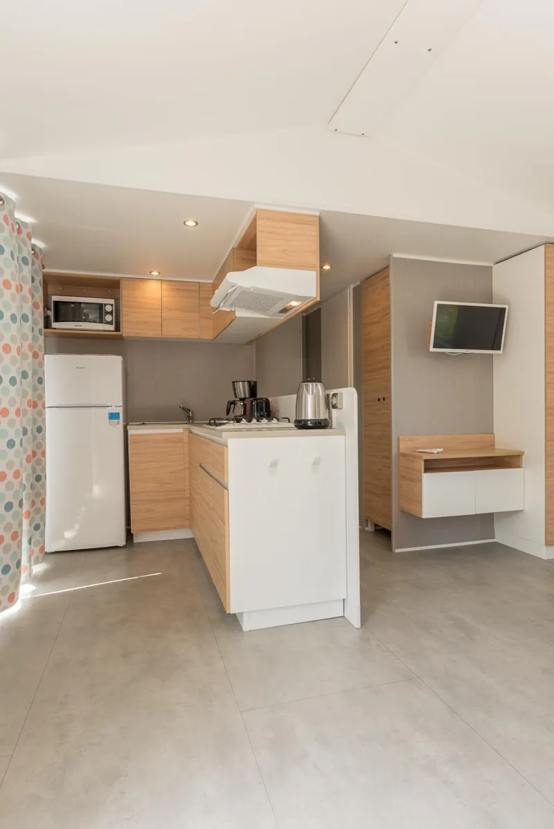 Cottage "Privilège" 3Ch/2Sdb 6 Pers - Tv & Clim (4 Adultes Et 2 Enfants Ou 2 Adultes Et 4 Enfants)