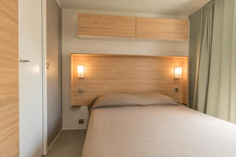 Cottage "Privilège" 3Ch/2Sdb 6 Pers - Tv & Clim (4 Adultes Et 2 Enfants Ou 2 Adultes Et 4 Enfants)