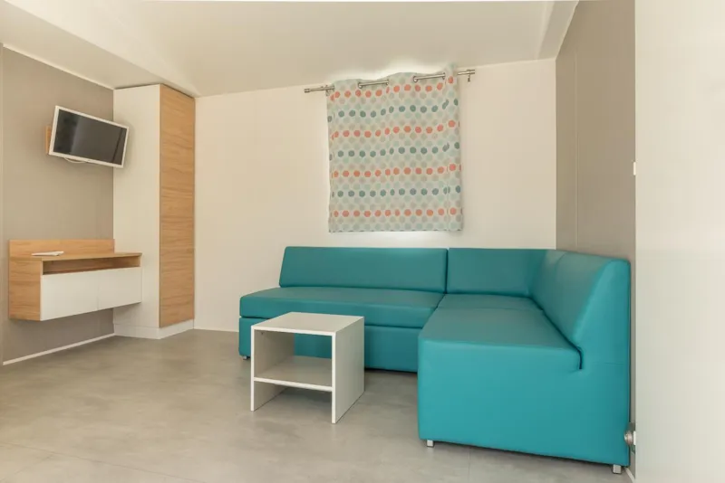 Cottage "Privilège" 3Ch/2Sdb 6 Pers - Tv & Clim (4 Adultes Et 2 Enfants Ou 2 Adultes Et 4 Enfants)