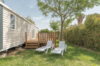 Cottage 4 bedrooms famille  40m² air-conditioning