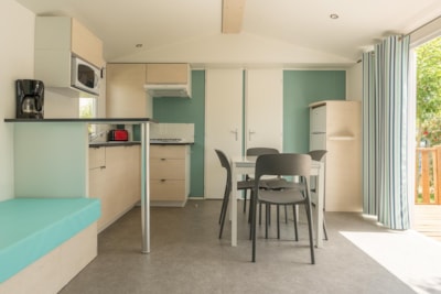 Cottage 4 bedrooms famille  40m² air-conditioning
