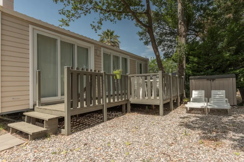 Cottage "Standard" 2 Ch / 4 Pers - Tv & Clim (2 Adultes Et 2 Enfants)