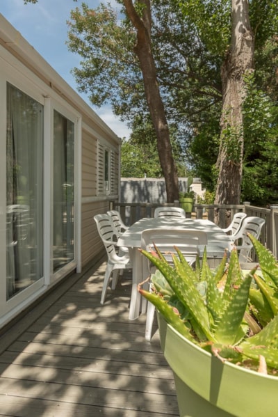 Cottage 2 bedrooms standard 24-26m² air-conditioning