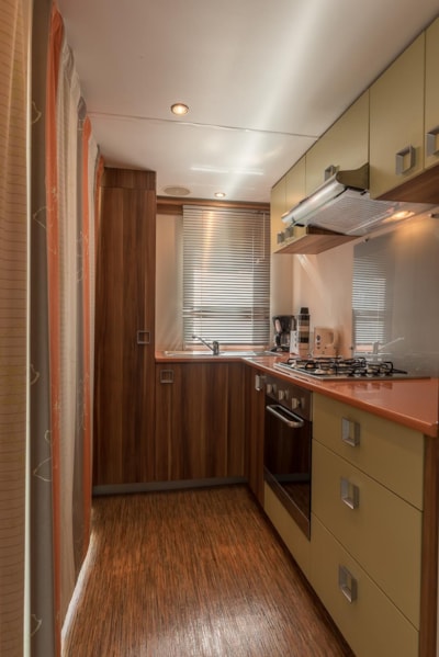 Cottage 2 bedrooms standard 24-26m² air-conditioning