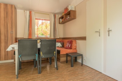 Cottage 2 bedrooms standard 24-26m² air-conditioning