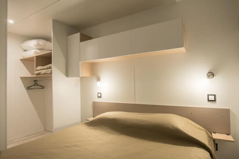 Cottage "Privilège" 2 Ch / 4 Pers - Tv & Clim (2 Adultes Et 2 Enfants)