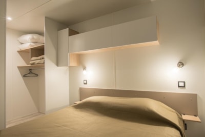 Cottage 2 bedrooms privilège  24-26m² air-conditioning
