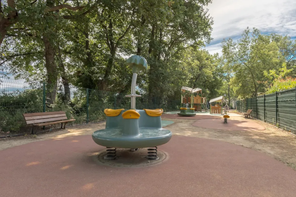 Camping l'Étoile d'Or