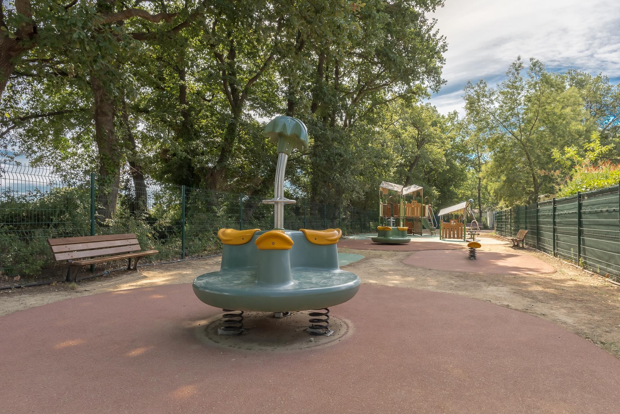 Camping l'Étoile d'Or — Photo 8