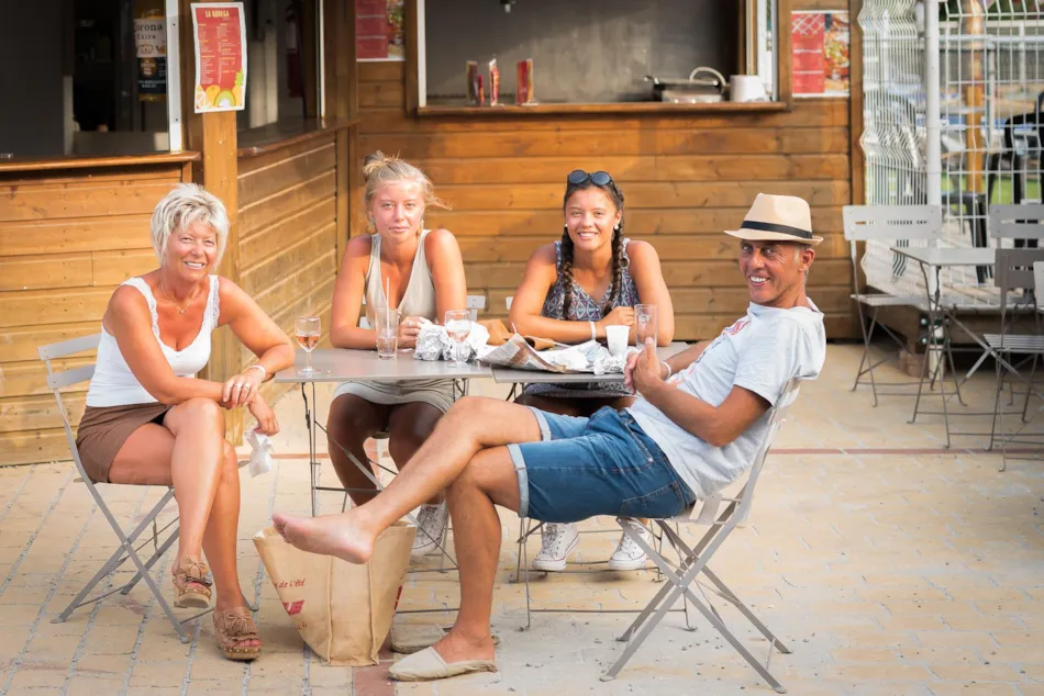 Camping l'Étoile d'Or