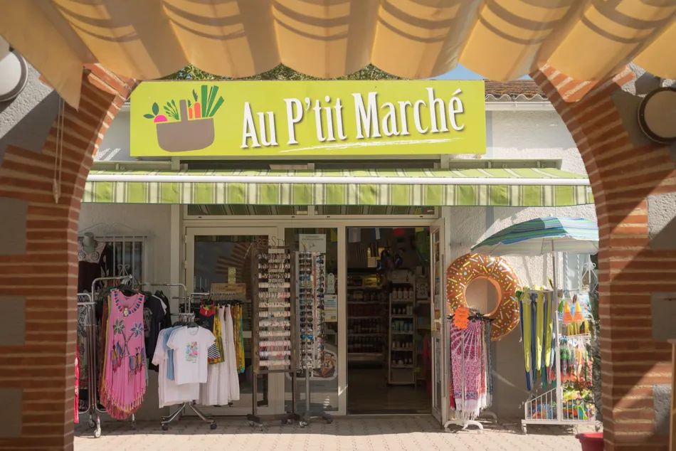 Camping l'Étoile d'Or