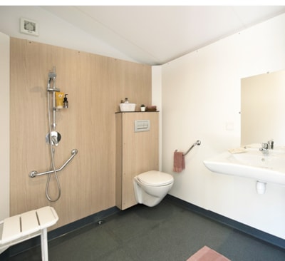 “Privilege” cottage 2 bedrooms / 4 pessoas - tv & air conditioning