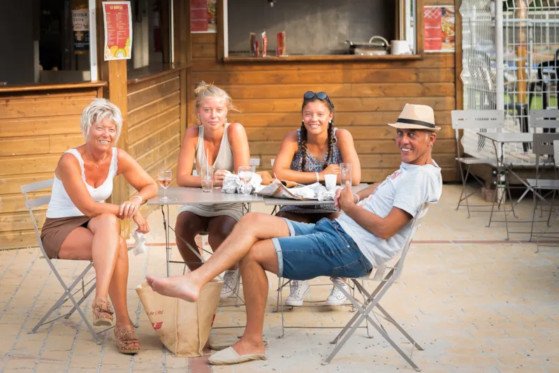 Emplacement Camping Tente