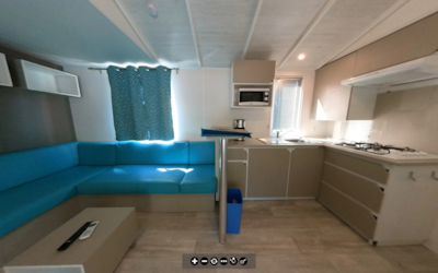 Cottage 4 bedrooms famille  40m² air-conditioning