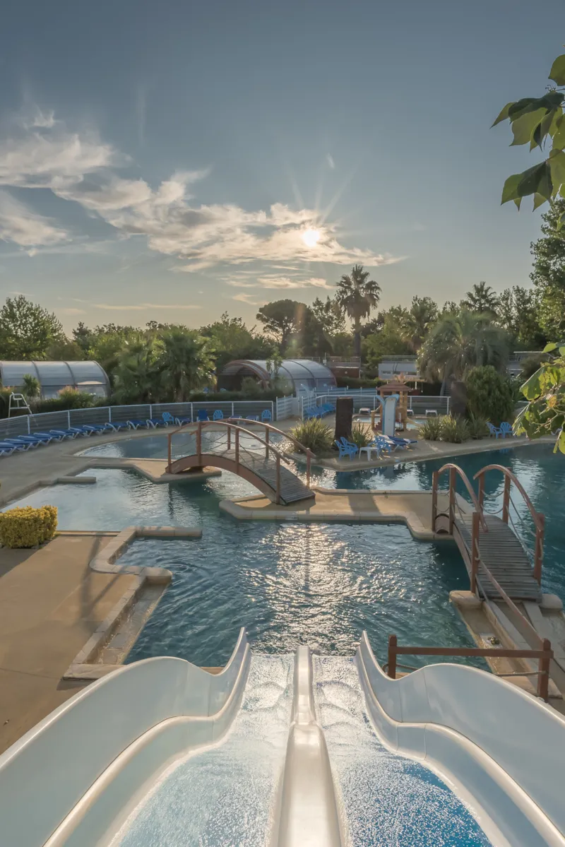 Cottage "Standard" 3 Ch/2 Sdb 6 Pers - Tv & Clim (4 Adultes Et 2 Enfants Ou 2 Adultes Et 4 Enfants)