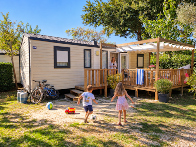Cottage 3 bedrooms privilège air-conditioning 30-34m²,