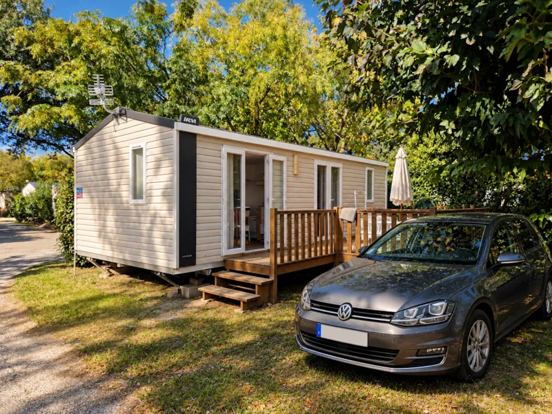 Cottage "Standard" 2 Ch / 4 Pers - Tv & Clim (2 Adultes Et 2 Enfants)