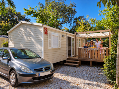 Cottage 3 bedrooms privilège air-conditioning 30-34m²,