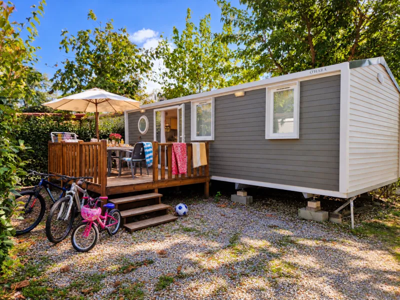 Cottage "Standard" 3 Ch / 6 Pers - Tv & Clim (2 Adultes Et 4 Enfants Ou 4 Adultes Et 2 Enfants)