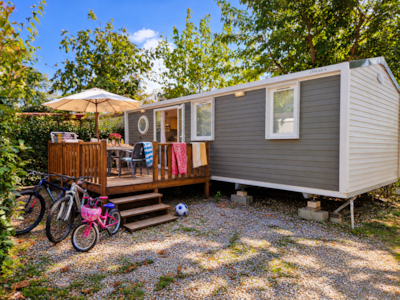 Cottage 3 bedrooms standard  30-34m² air-conditioning
