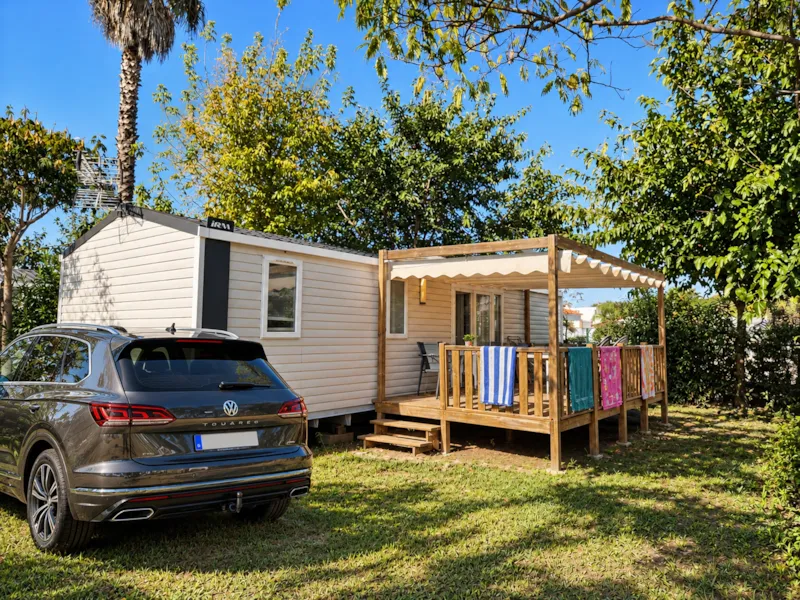 Cottage "Famille" 4 Ch / 8 Pers - Tv & Clim  (4 Adultes Et 4 Enfants Ou 2 Adultes Et 6 Enfants)