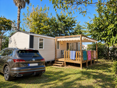 Cottage 4 bedrooms famille  40m² air-conditioning