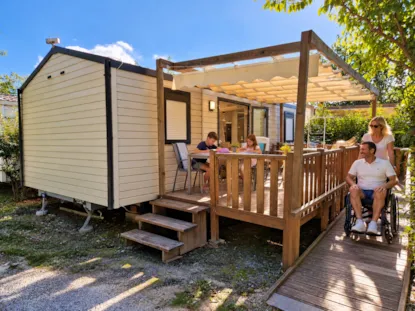 Cottage “Privilege” 2 Camere Da Letto / 4 Persone - Tv E Aria Condizionata