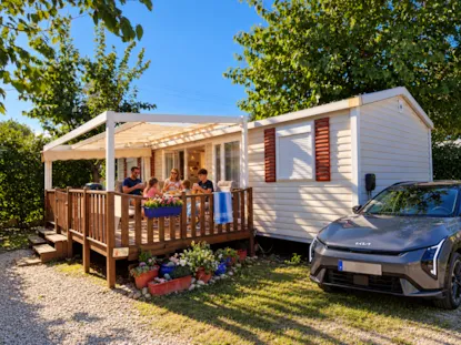 Cottage "Standard" 3 Camere/2 Salles De Bain - 6 Persone - Tv E Climatizzazione