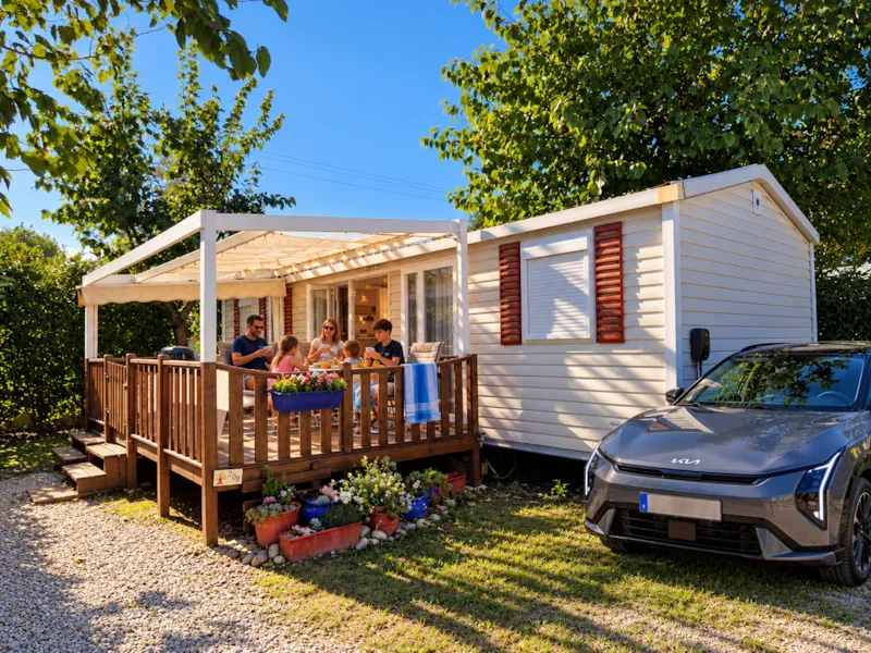 Cottage "Standard" 3 Ch/2 Sdb 6 Pers - Tv & Clim (4 Adultes Et 2 Enfants Ou 2 Adultes Et 4 Enfants)