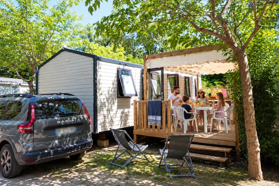 Camping l'Étoile d'Or