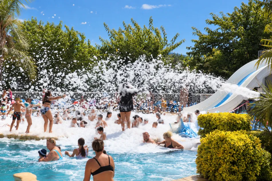 Camping l'Étoile d'Or