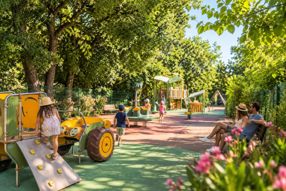 Camping l'Étoile d'Or