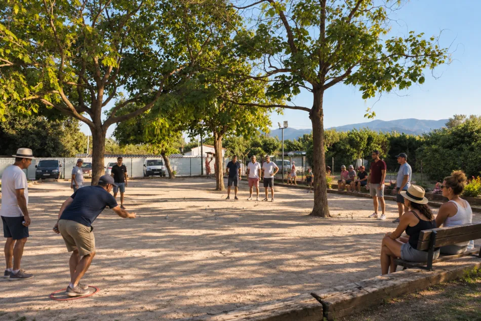 Camping l'Étoile d'Or