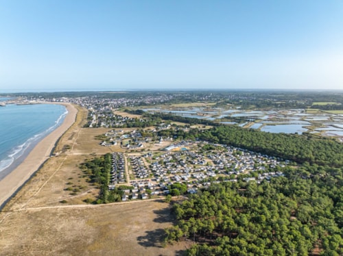 Foto #1 van Camping Homair – Les Chardons Bleus de la Turballe