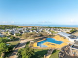 Foto #3 van Camping Homair – Les Chardons Bleus de la Turballe