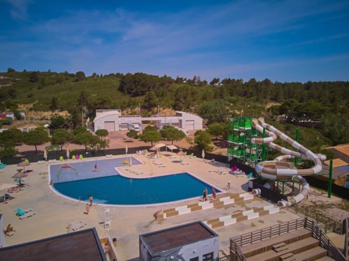 Foto #1 van Camping Homair – Falaise Narbonne-Plage