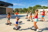Foto #16 van Camping Homair – Falaise Narbonne-Plage