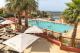 Foto #2 van Camping Homair – La Presqu’Ile du Barcarès