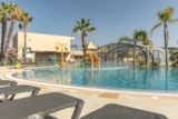Foto #6 van Camping Homair – Les Dunes