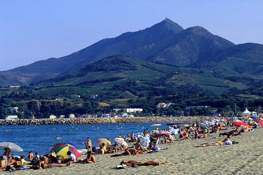 Beaches Camping Le Lagon D'argeles - Argeles Sur Mer