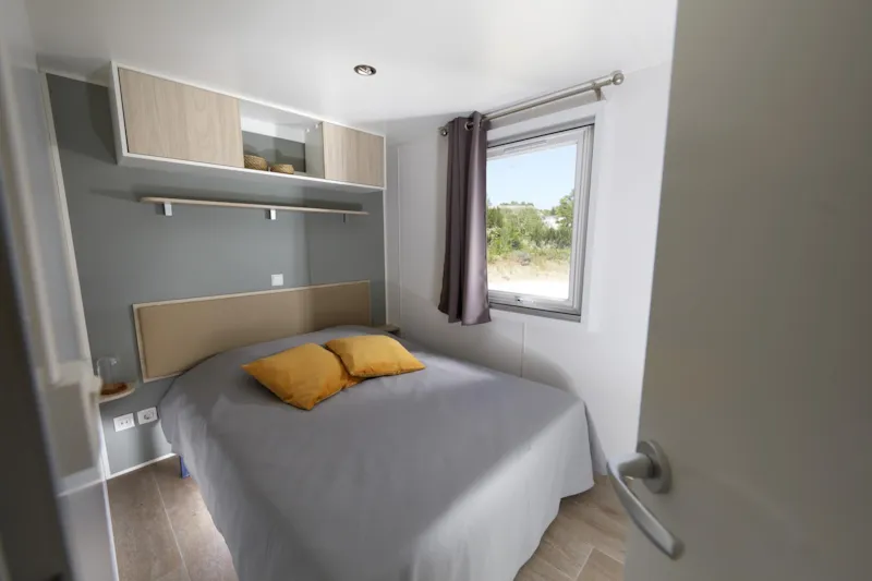 Mobil Home Family 4 Chambres, Climatisation, Tv, Lave Vaisselle