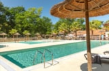 Foto #2 van Camping Homair – Lou Pignada