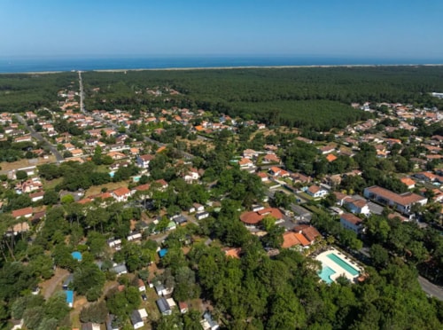 Foto #1 van Camping Homair – Lou Pignada