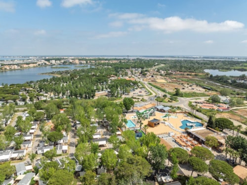 Foto #1 van Camping Homair – La Marine