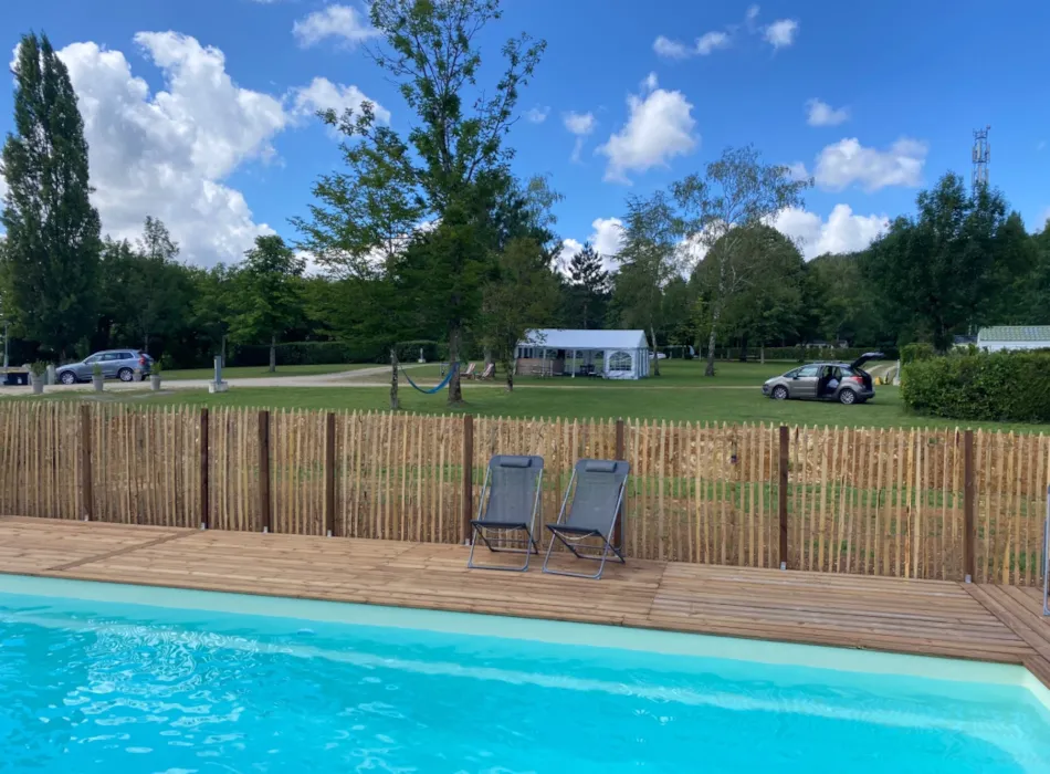 Camping du Fouilloux